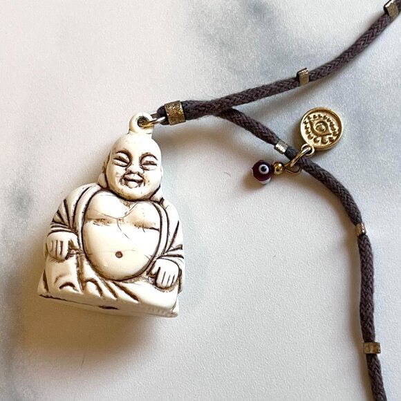 Blee Inara Serene Bhudda Pendant - Picture 5 of 7